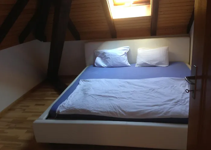 דירה Near The Station Bolligen