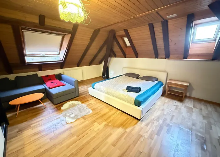 Near The Station * Bolligen