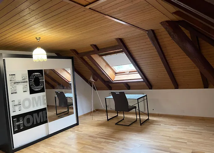 Near The Station Apartament Bolligen