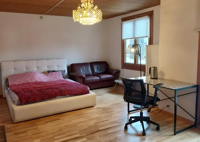 Near The Station Bolligen