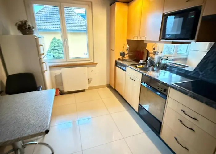 Near The Station * Bolligen