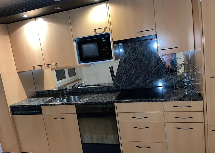 Apartament Near The Station Bolligen